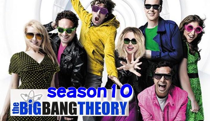 the Big BANG THEORY＊season10